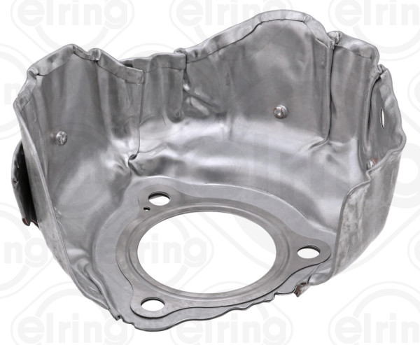 290.852, Gasket, charger, ELRING, 14450-00QAC, 144504493R, 4423122, 6000616878, 95517937, 01411700, 220-940, 601419, 608325