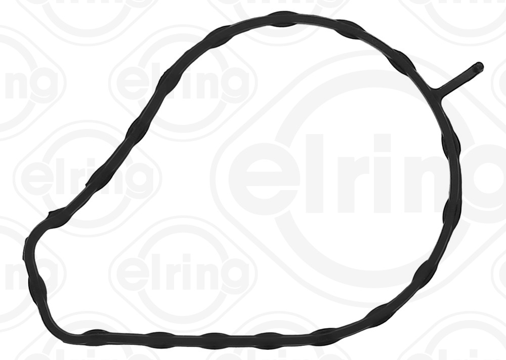 297.020, Gasket, water pump, ELRING, 1206.E3, 16271-0Q010, 16271-40020, 01117100, 961502