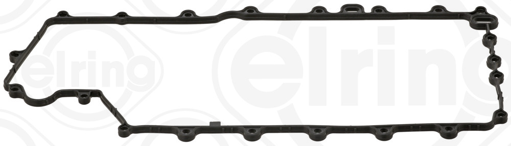 302.860, Gasket, oil sump, ELRING, 0PB115476D, 9A110731503, 910381