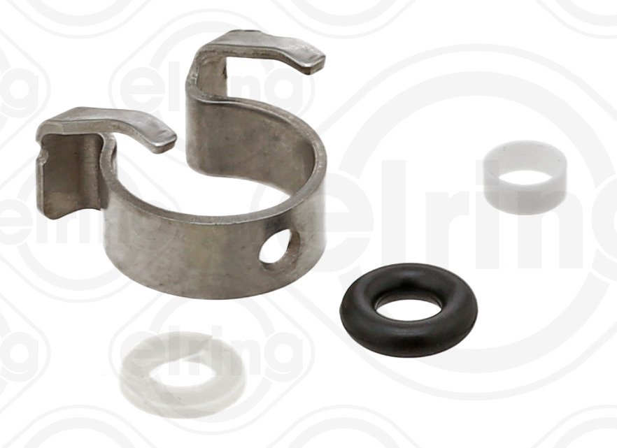 Seal Ring Set, injection valve - 306.400 ELRING - 13537573801, 1981.74, 3557947