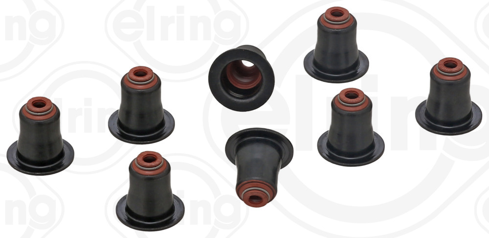 Seal Set, valve stem - 308.970 ELRING - 11340038719, 13734-WAA01, 104296