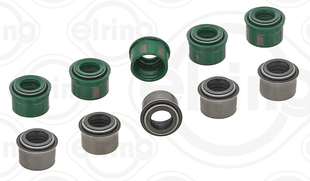 Seal Set, valve stem - 316.504 ELRING - 6170500067, 6175860405, A6170500067