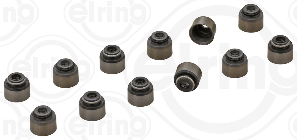 338.870, Seal Set, valve stem, ELRING, 12-53507-01, 19036058, 57047100, HR5131, N92658-00