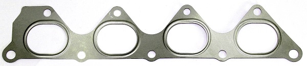 034.620, Gasket, exhaust manifold, ELRING, 30875138, MR323599, 026396P, 0355576, 13178200, 601055, 70-53161-00, EM1524, JD5372, MG9589, MS96659, X82253-01, 026536P, 71-52908-00, EM1546, 460178P, 71-53161-00