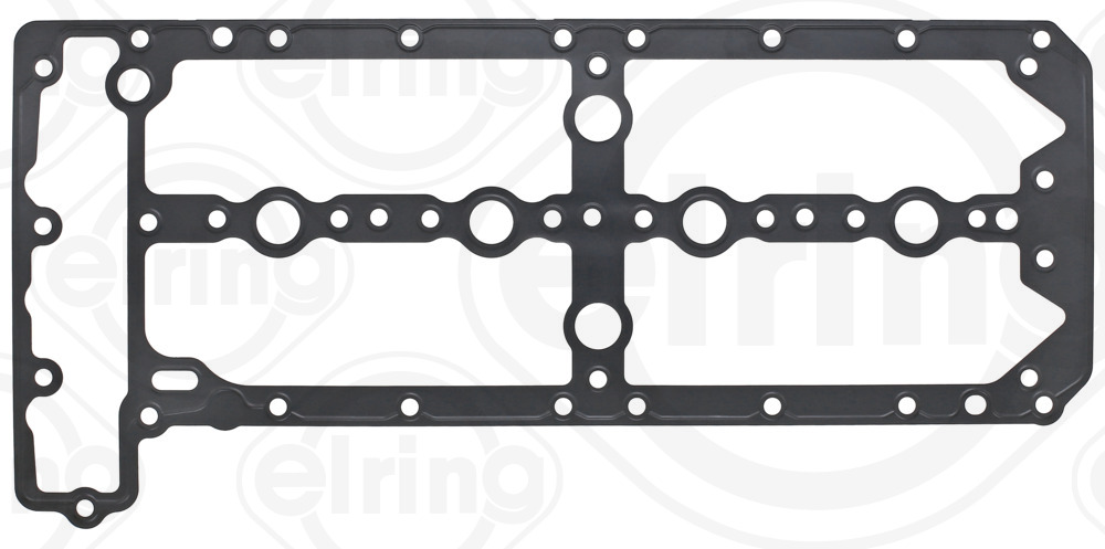 351.260, Gasket, cylinder head cover, ELRING, 0249.F7, 504161187, 68099646AA, 11116900, 1525141, 440247P, 71-38371-00, 723324, 83071, 920442, JM7108, RC1626S, RC5568, 960120, X83071-01