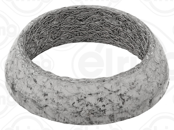 353.700, Gasket, exhaust pipe, ELRING, ZJ01-40-581A, 01214900, 491297, 521323, 80496, 83437826