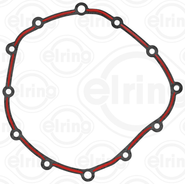 354.650, Oil Seal, automatic transmission, ELRING, 0AW301475B, 07.25.011, 115639, V10-3023