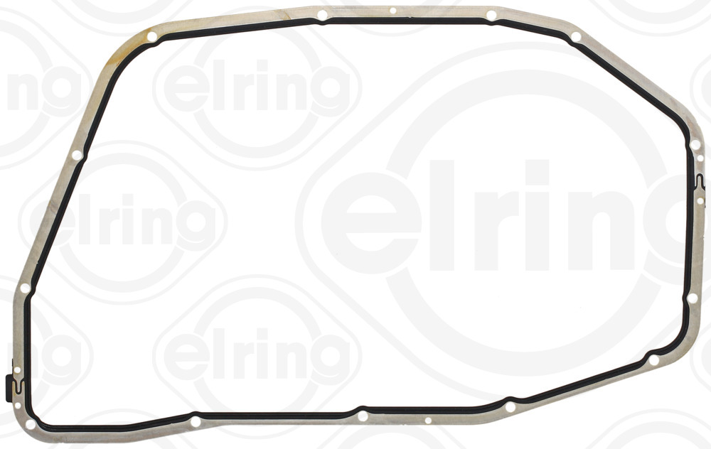 357.310, Gasket, automatic transmission oil sump, ELRING, 09E321371A, 0501322155, 1001400002, 113395, 171641, 33107777, ADBP640001, V10-1867, V10-1867-1