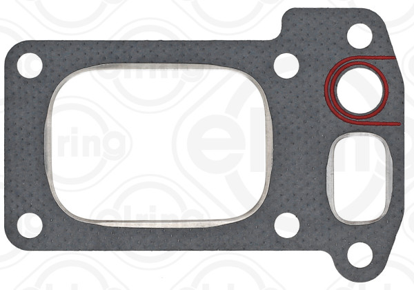 372.880, Gasket, charger, ELRING, 51.08901-0105, 51.08901-0385, 482-530, 606125