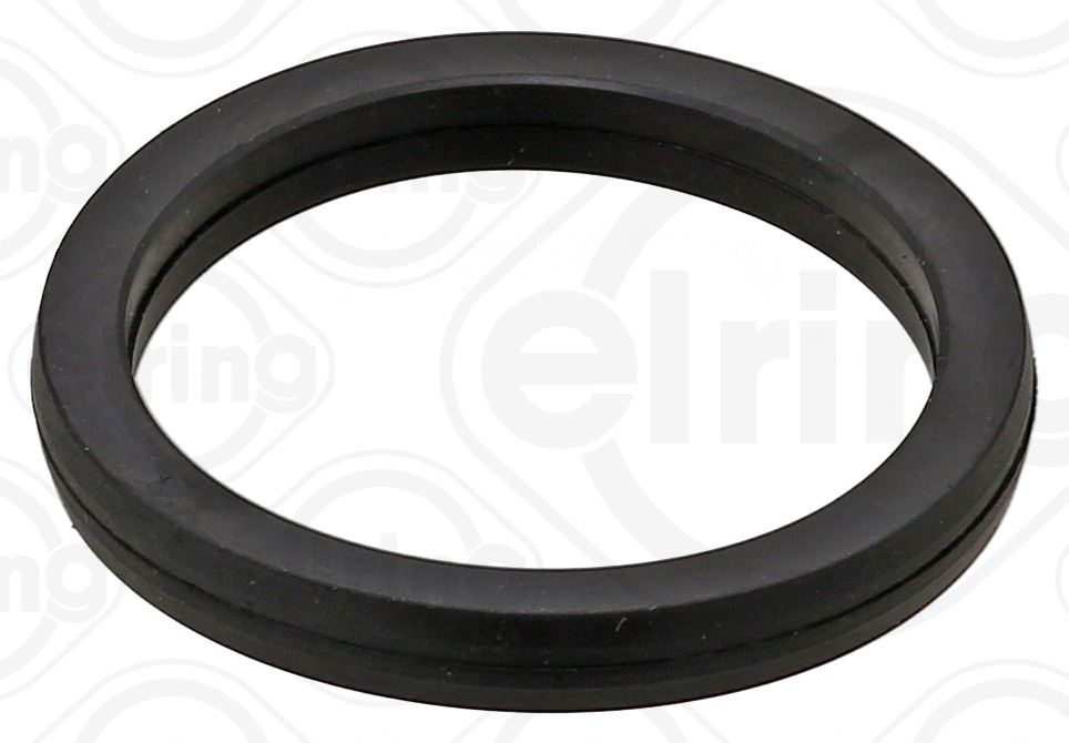 Gasket, coolant pipe - 390.030 ELRING - 1547254, 7401547254, 03.19.210