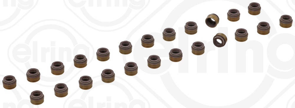 Seal Set, valve stem - 413.960 ELRING - 1040500258, A1040500258, 02.43.166