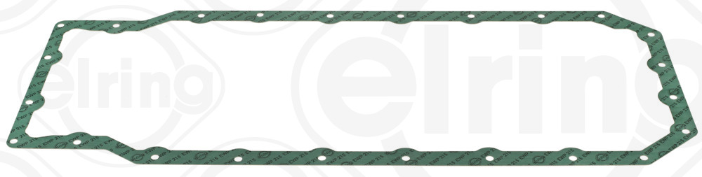 Gasket, oil sump - 415.770 ELRING - 9360140522, A9360140522, 14105400