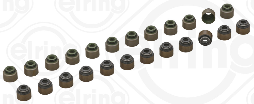 427.370, Seal Set, valve stem, ELRING, 57059800, SS70283-2