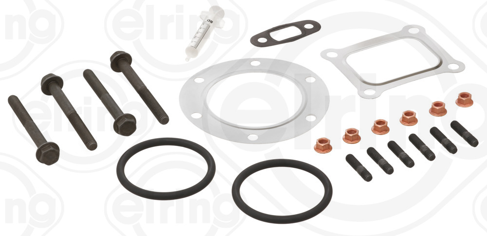 434.360, Mounting Kit, charger, ELRING, JTC12141