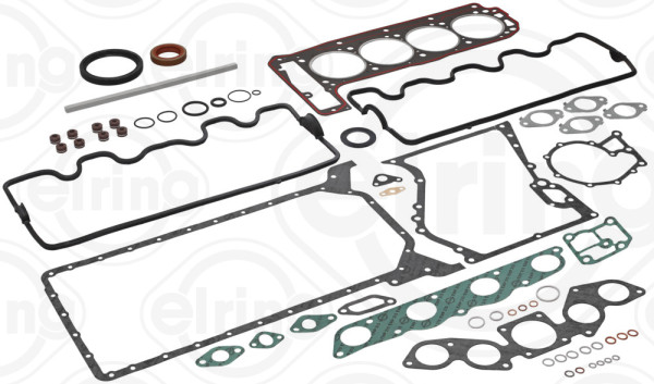 434.600, Full Gasket Kit, engine, ELRING, 1020103105, 1020106841, 1020161221, 1020500158, A1020103105, A1020106841, A1020161221, A1020500158, 01-25225-04, 50027100, S31921-00, S36434-00