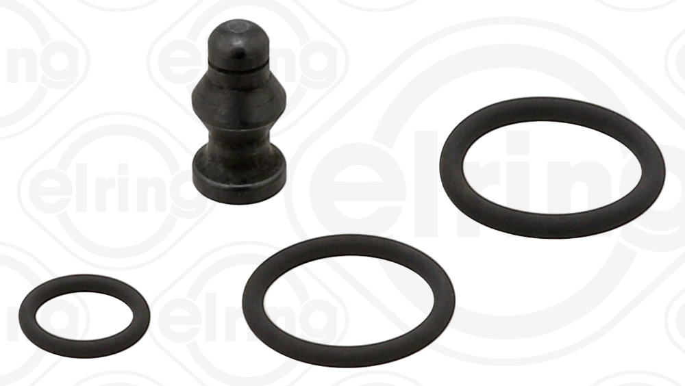 434.660, Seal Kit, injector nozzle, Gasket various, ELRING, 03G198051A, 15-38642-02, Z59768-00, 03G198051, 1417010996