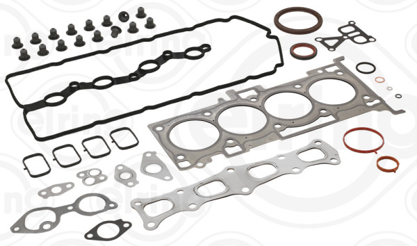 440.290, Full Gasket Kit, engine, ELRING, 1000A523, 01-10239-01, 50373000, S90240-00