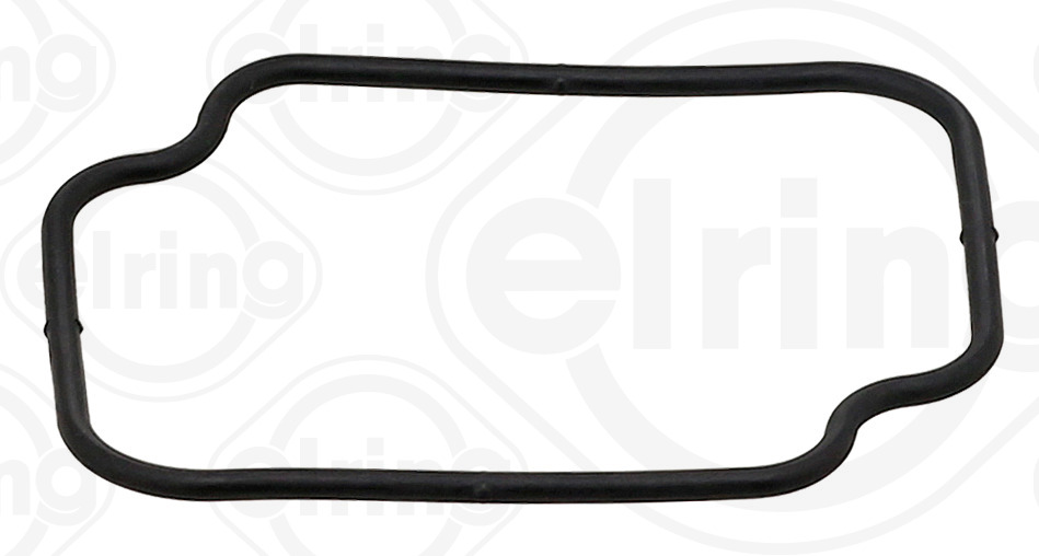Seal, coolant pipe - 445.581 ELRING - 9062030176, A9062030176, 01.19.217