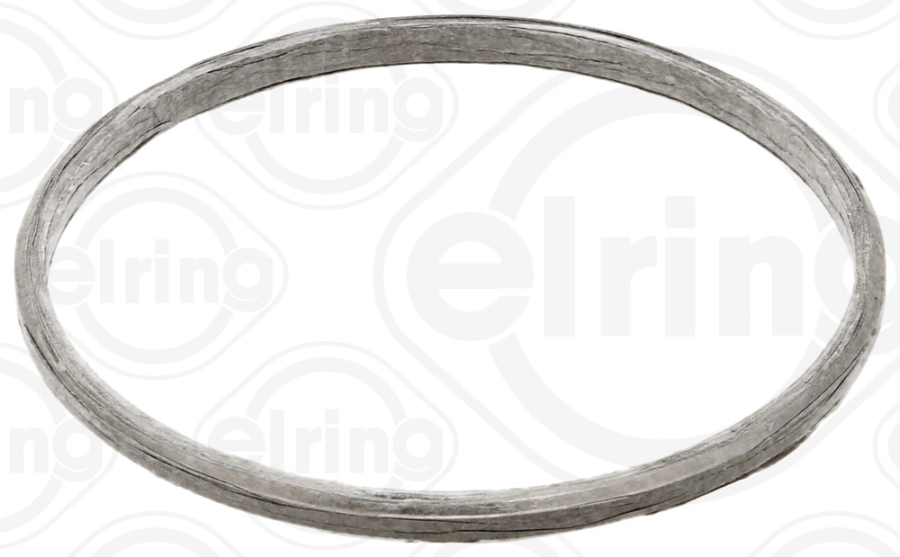 Seal Ring, exhaust pipe - 446.430 ELRING - JX736L612AA, LR105411, T2H33504