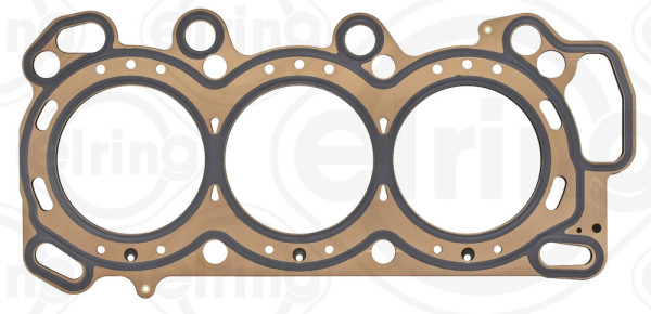 Gasket, cylinder head - 448.380 ELRING - 12251-P8A-A01, 12251-P8C-A01, 035-1982