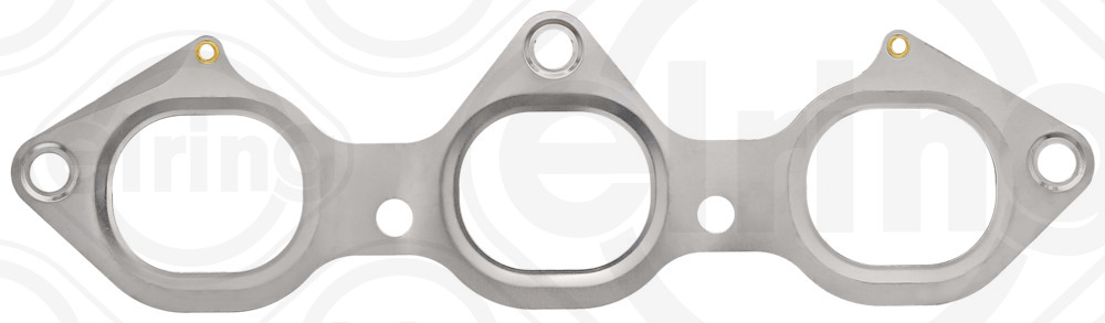 454.730, Gasket, exhaust manifold, ELRING, 18115-P8A-A01, 18115-P8E-A01, 037-8112, 13147000, 71-53767-00, MS17814, X82307-01