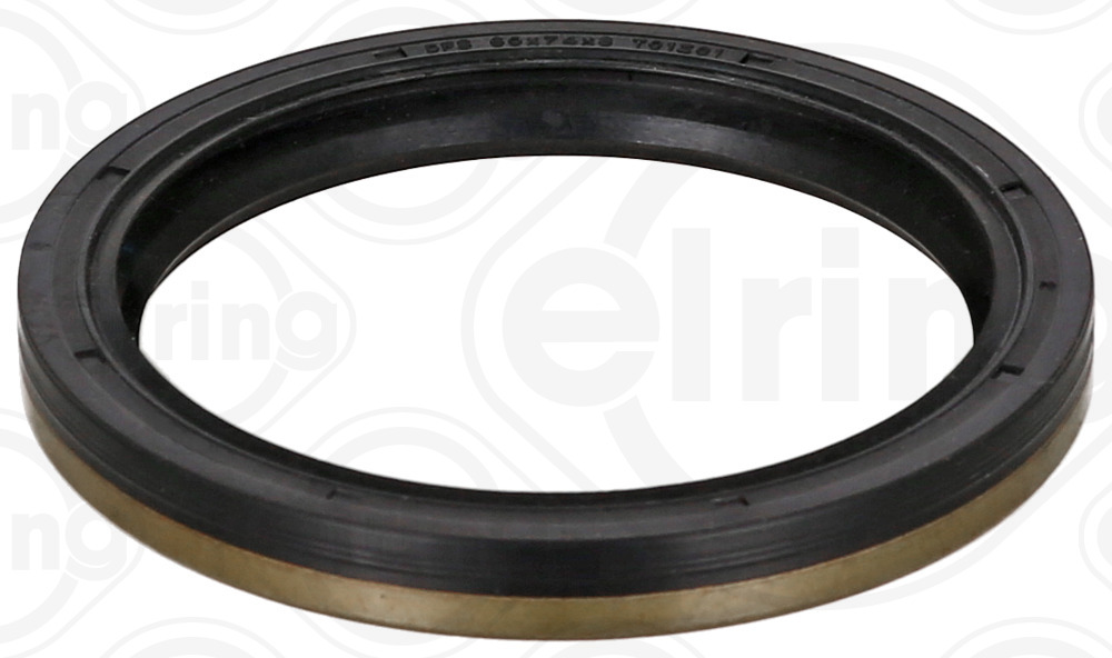 Shaft Seal, differential - 454.820 ELRING - 02M301189, 1845815, 02M301189B