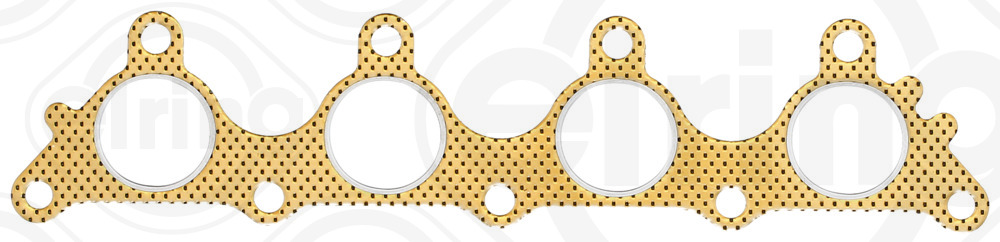 Gasket, exhaust manifold - 458.580 ELRING - 28521-26600, 037-8069, 13174300
