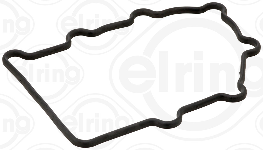 Gasket, timing case cover - 471.200 ELRING - 96410518101, 96410518200, 96410518201