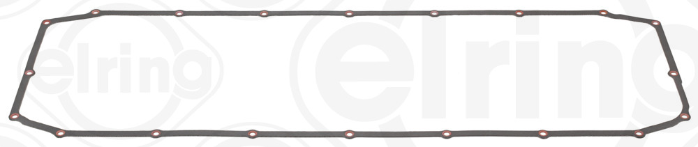 473.730, Gasket, cylinder head cover, ELRING, Astra HD8 FPT Iveco Stralis Trakker F2BE0641* F2BE0642* F2BE3681* F2BFA601* F2BFA602* C78ENTG2000A* 2008+, 504055305, 5801950912, 71-43019-00, 7.51153, 900530, X59967-01, 922546, 922546IV