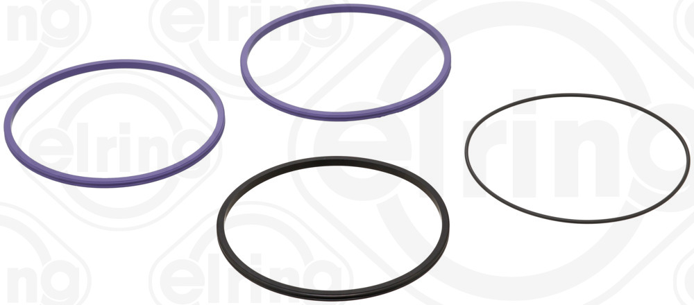 477.610, O-Ring Set, cylinder sleeve, ELRING, 7485103699, 85103699, 24-35044-30/0, 60010800, HL5379