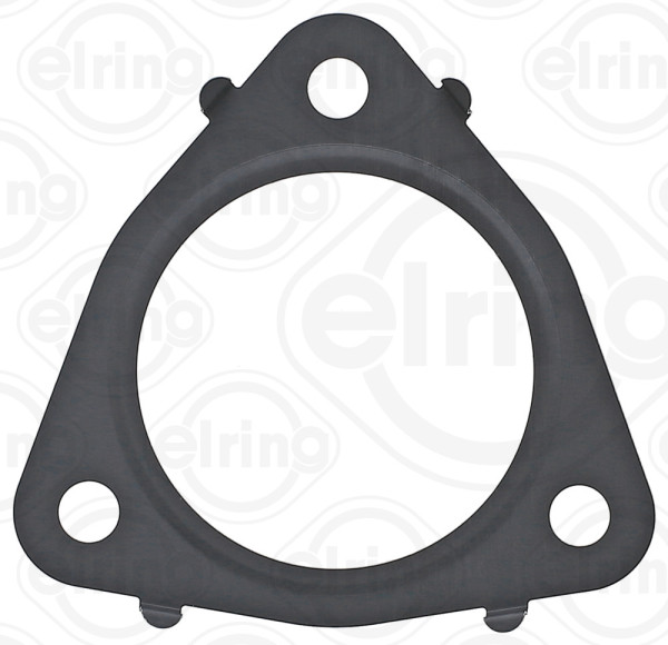 Gasket, charger - 484.700 ELRING - 8-98089661-0, 98089661