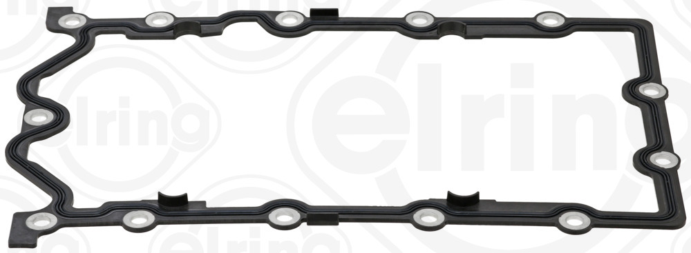 485.960, Gasket, oil sump, ELRING, 04777835AA, 11131487221, 55226126, 68174418AA, 026066P, 14089700, 31-029592-00, 501410, 71-34786-00, 910067, JH5051, OP8344, OS30800R, OS32268, SG1136, V20-3627, X54710-01, 910341