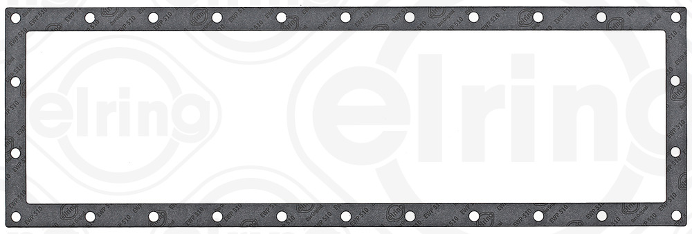 486.440, Gasket, charge air cooler, ELRING, 51.09905-0083