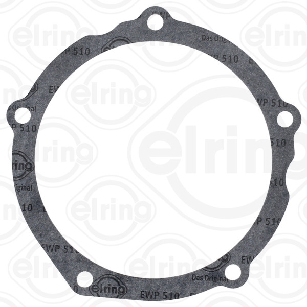 490.371, Gasket, timing case cover, ELRING, 9062320080, A9062320080, 01565000, 920619