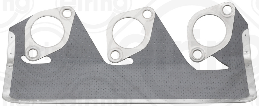 Gasket, exhaust manifold - 495.900 ELRING - 11621723655, 11621728369, 11621728489