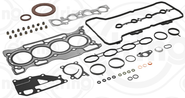 496.230, Full Gasket Kit, engine, ELRING, A0101-BC20C
