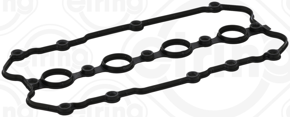Gasket, cylinder head cover - 497.240 ELRING - 0361741, 06F103483D, 07.10.062