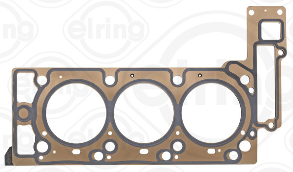 497.401, Gasket, cylinder head, ELRING, 2720161120, 68005671AA, 2720161620, 2720161920, A2720161120, A2720161620, A2720161920, 02.10.188, 10102393, 10206200, 102393, 30-030051-00, 415393P, 4.20763, 61-36370-00, 872841, AG8410, H80643-00, 30-071545-10, 61-37095-00, 35-071545-10