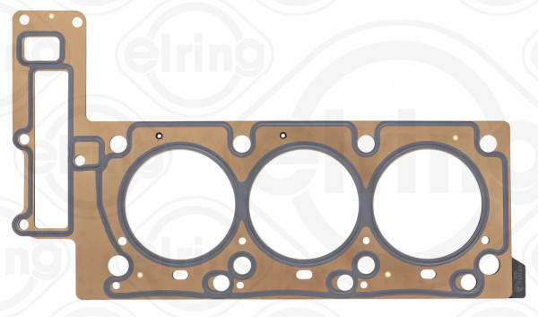 497.420, Gasket, cylinder head, ELRING, 2720161220, 68005687AA, 2720161520, 68029928AA, 2720162020, 68038924AA, A2720161220, A2720161520, A2720162020, 02.10.187, 10187400, 102394, 26610PT, 30-030052-00, 415392P, 54602, 61-36365-00, AG8420, CH8523, H80642-00, 30-071544-10, 61-37090-00, 35-071544-10