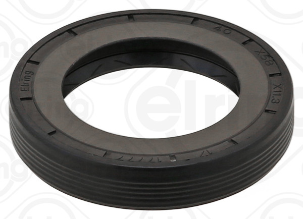 504.581, Shaft Seal, differential, ELRING, 1608816780, 9403121440, 3121.44, 11412, 20020137, 50-319513-00, 62911412, 722333, 8044201, 81-38026-00, NA5205, OS1400, V22-0800, 11414, 20020137B, 173279