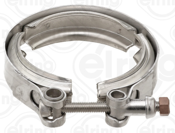 Pipe Connector, exhaust system - 504.970 ELRING - 20755169, EC-169