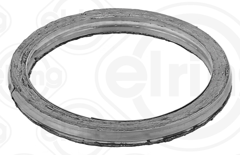 Gasket, charger - 509.980 ELRING - 55570021, 860424, 01464200