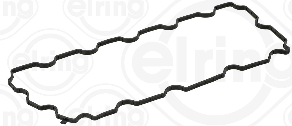 Gasket, oil sump - 519.570 ELRING - 6420142600, A6420142600, 14106600