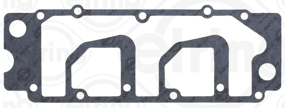 521.388, Gasket, cylinder head cover, ELRING, 93010519507, 930.105.195.02, 930.105.195.05, 930.105.195.06, 036-0610, 31-023867-10, 70-24725-20, X83336-01, 31-023867-20, 70-24725-30, 71-24725-30, 93010519502, 93010519505, 93010519506