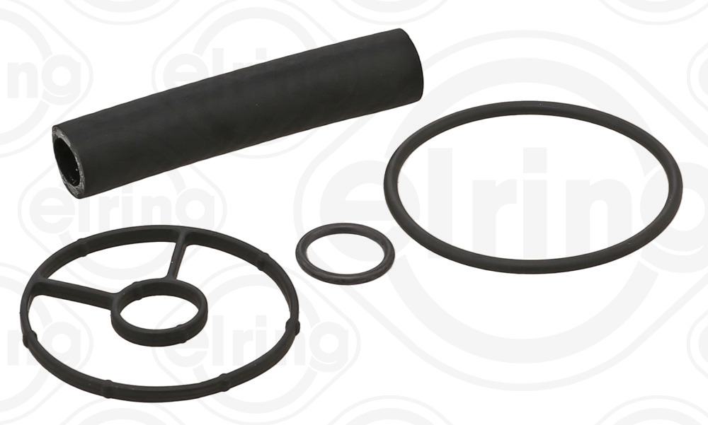 522.320, Gasket, oil cooler, ELRING, 1103.L4, 1303478, 3M5Q-6A646-AA, 01250400, 961334