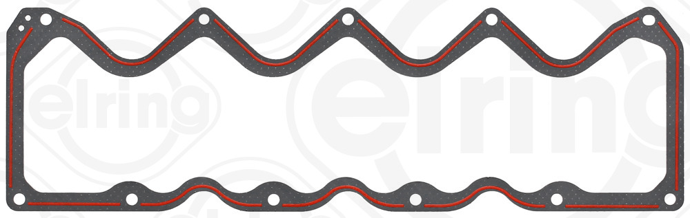 523.181, Gasket, cylinder head cover, ELRING, 7700853859, J0743953, 11047100, 31-028771-00, 423620, 70-31288-00, JN937, RC2322, X53258-01, 423620P, 71-31288-00, 4624620001, 523.180