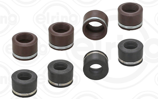 Seal Set, valve stem - 523.712 ELRING - 1160500167, A1160500167, 12-21918-07