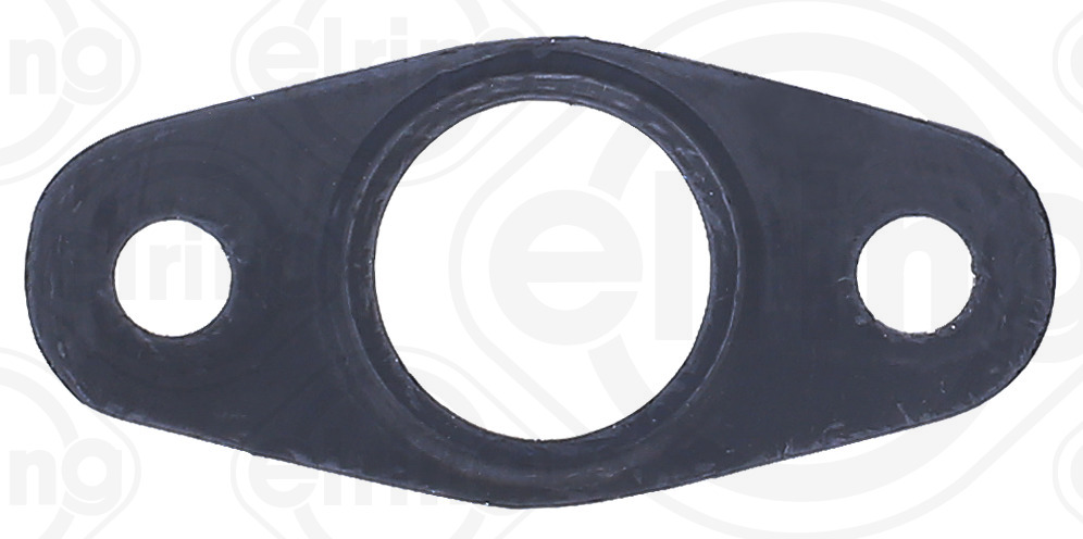 Gasket, oil outlet (charger) - 527.090 ELRING - 5411870080, A5411870080, 47008