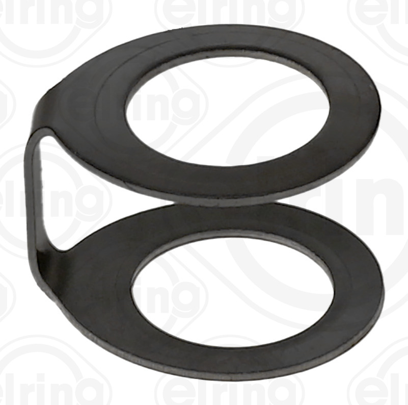 Gasket, oil inlet (charger) - 535.260 ELRING - 31336014