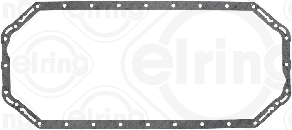 542.270, Gasket, oil sump, ELRING, 04204453, 20460022, VOE20460022, 10-35979-02, 910191, E36820-00, OS32446, OTP-022